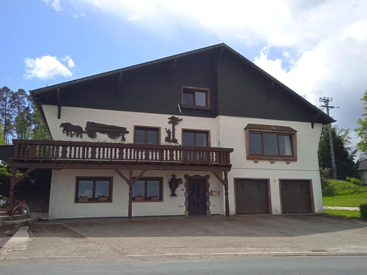 La Maison De Heidi Haselbourg Exterior foto