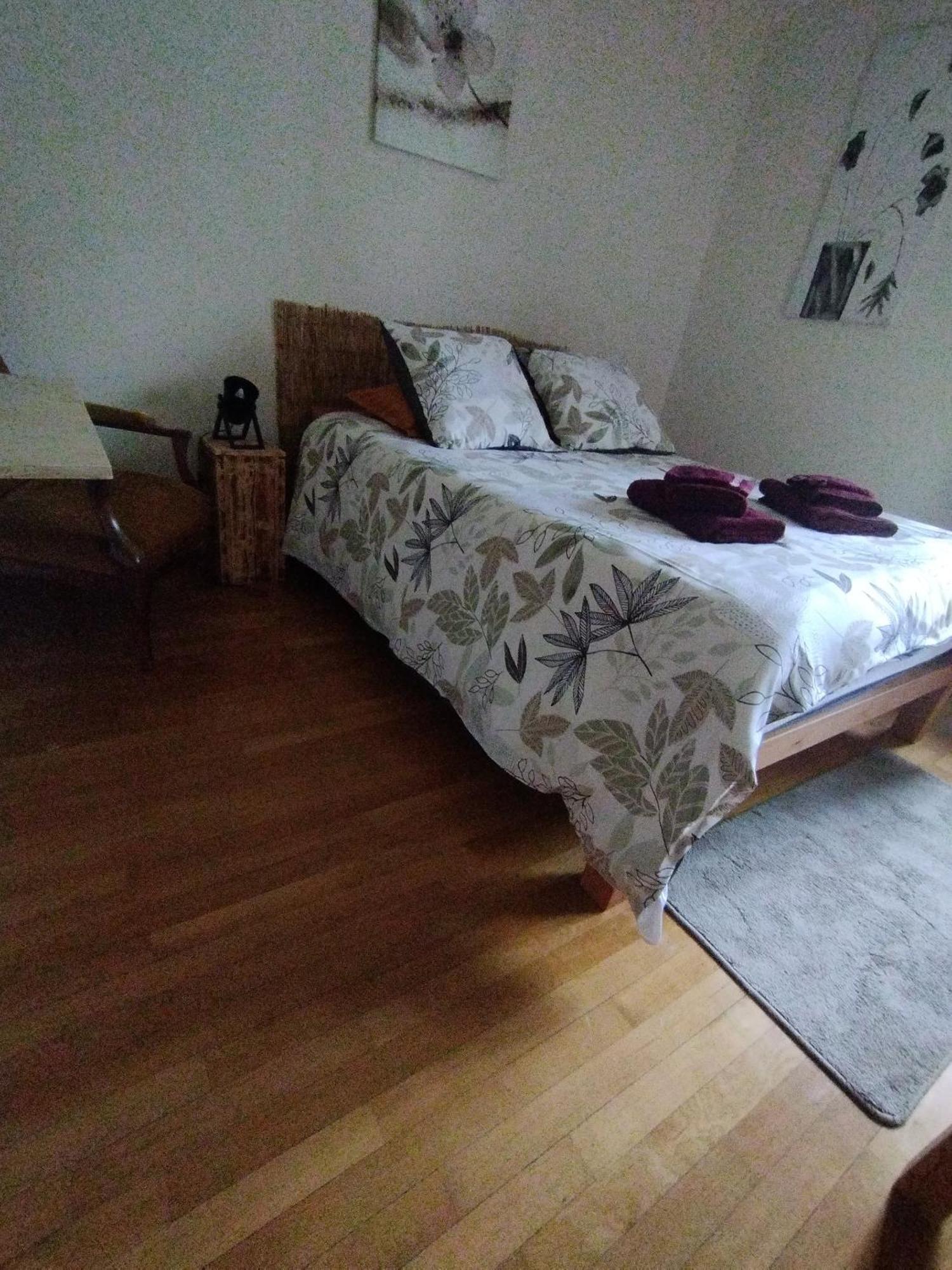 La Maison De Heidi Haselbourg Cameră foto